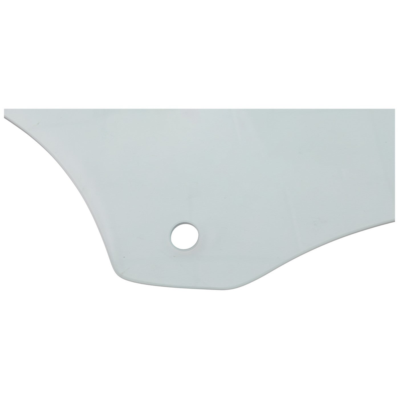 Rear Passenger Right Door Glass for Chevy Volt