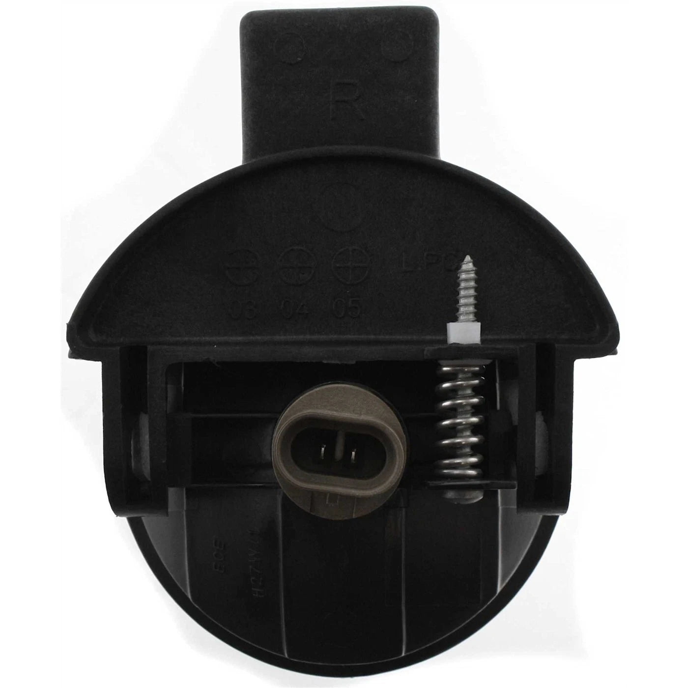 Clear Lens Fog Light for Dodge Durango (1998–1999)
