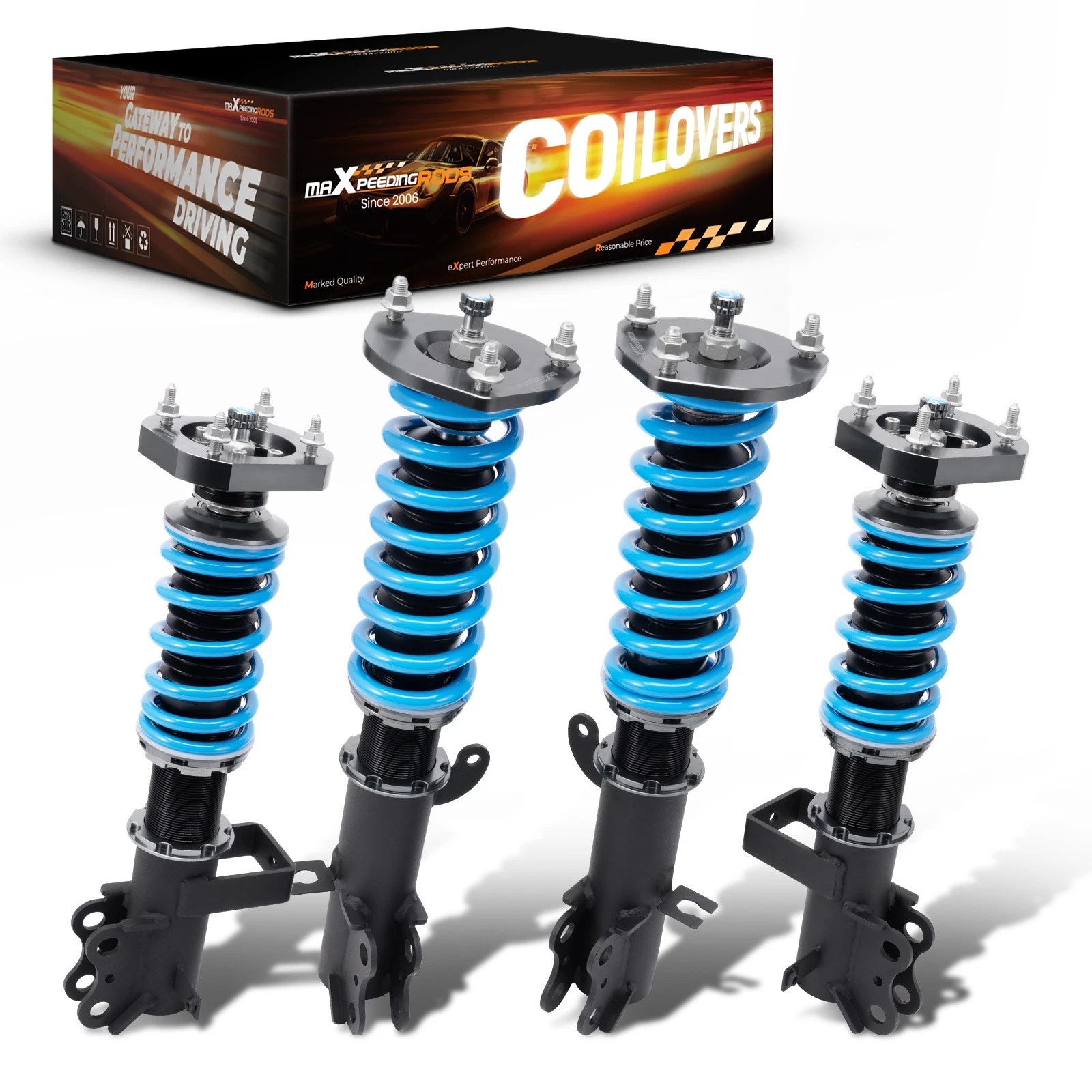 Coilovers for Toyota MR2 (1990-1999)