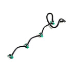 Injector Leak Off Pipe for Citroen Berlingo, C3 Picasso, Peugeot 2008, 308