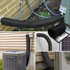 Pipe Wrap Insulation for Efficient Air Conditioning Systems (2010–2023)