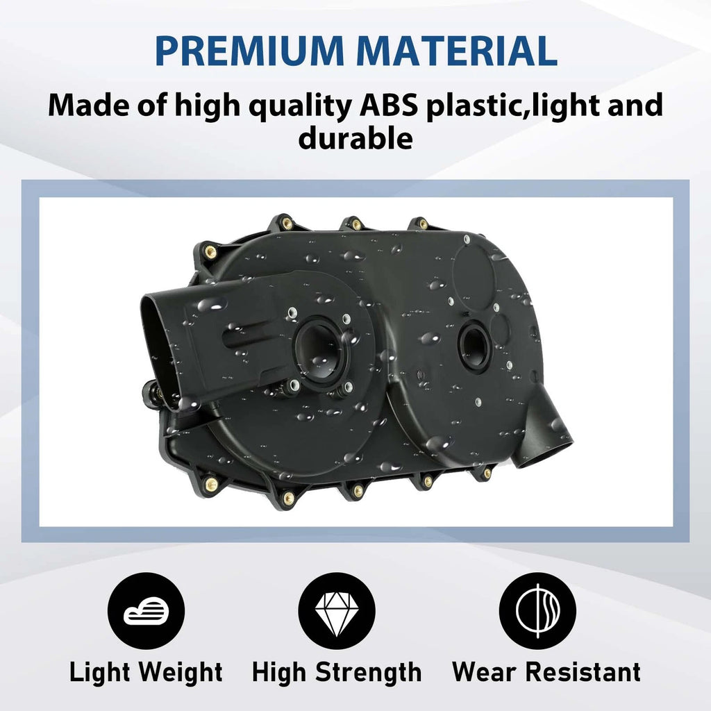 CVT Air Guide Inner Clutch Cover for Can Am Maverick 1000R (2012–Present) 420612304