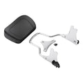 Passenger Backrest Sissy Bar for Harley Road King Electra Glide (1997-2008)