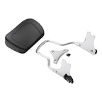 Passenger Backrest Sissy Bar for Harley Road King Electra Glide (1997-2008)
