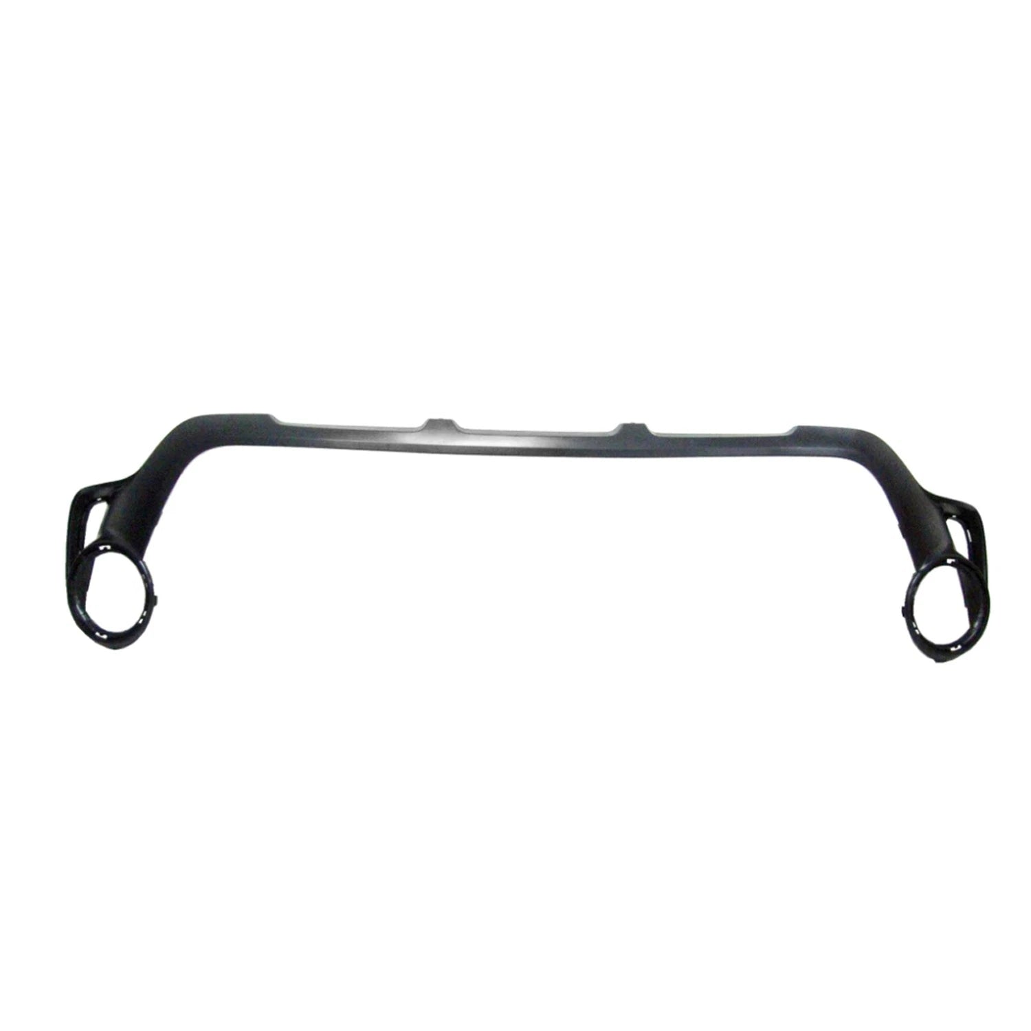 Replacement Primed/Ready to Paint Polypropylene Front Center Bumper Cover