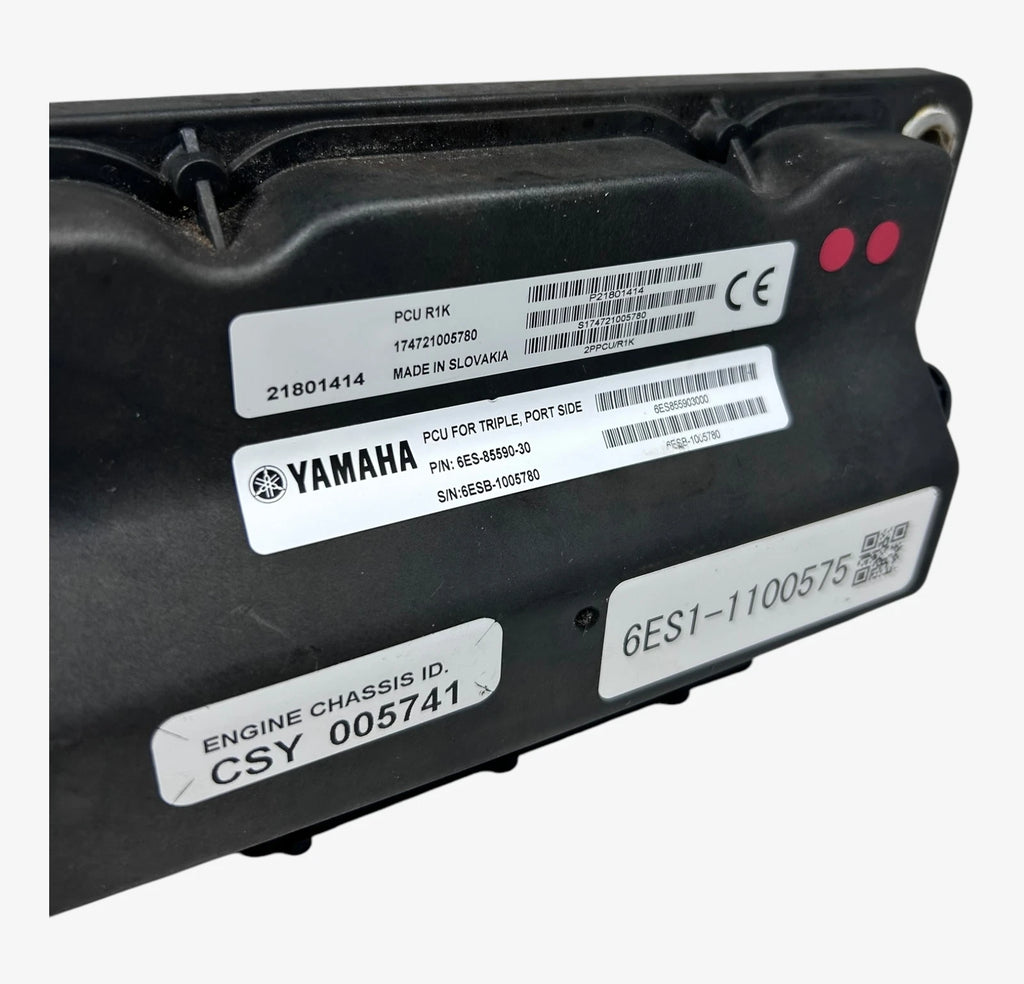 Marine PCU for Yamaha Triple (6ES-85590-30) Port Side