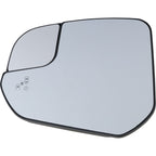 Heated Passenger Right Side Mirror Glass for Ford Transit Connect (2016–2023)