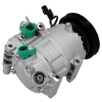 A/C Compressor w/Clutch CO10947C for Hyundai Elantra L4 2.0L (2007–2012)