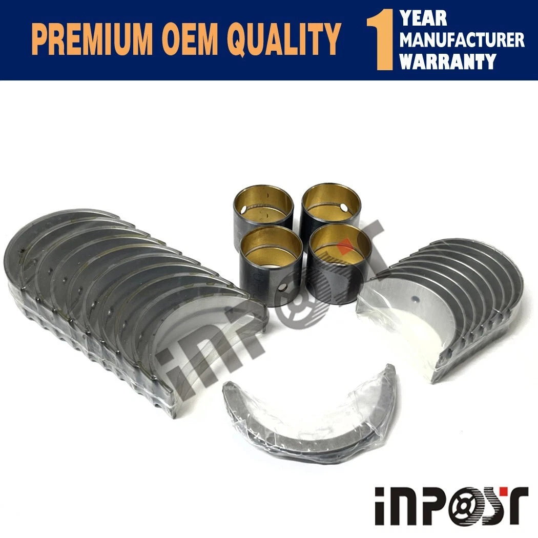 Overhaul Rebuild Kit for Toyota 1KD 1KD-FTV Engine (LC Prado, Fortuner)