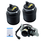 Set of 3 Rear Air Suspension Spring Bags for Toyota Sequoia (2005–2007)