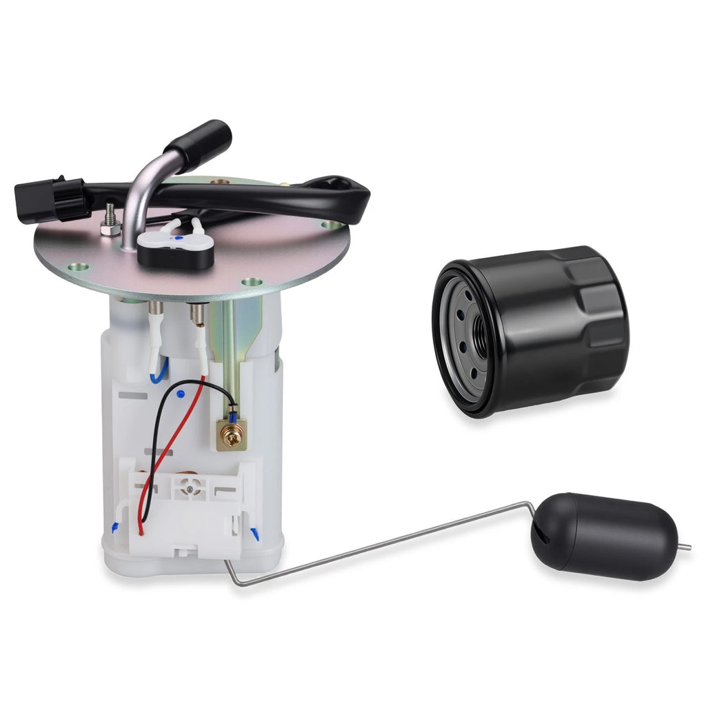 Fuel Pump & Oil Filter for Kawasaki Ninja 300 EX300 (2013–2017)
