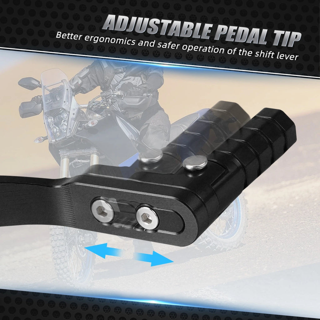 Gear Shift Lever for Yamaha Tenere 700 XTZ07 (2019–2024)