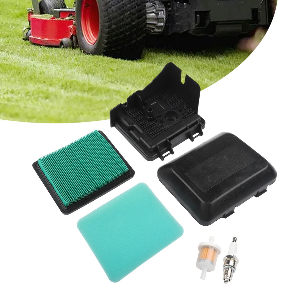 Set of 1 Air Filter & Fuel Filter for Garden Power Equipment