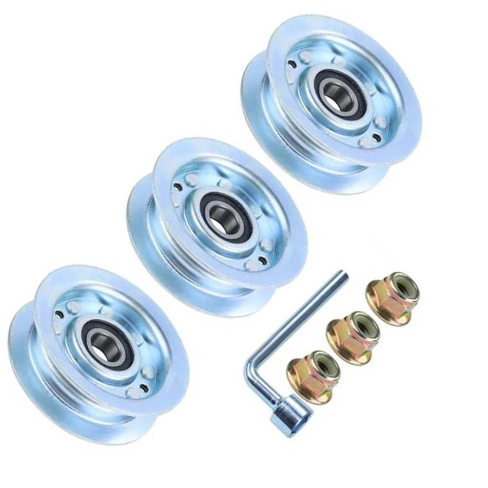 Idler Kit Replacement for D140 D160 E170 Lawn Mowers (GY22172, GY20629)