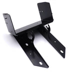 Front Fairing Radio Caddy Mount Bracket for Harley Road Glide (1998–2013)
