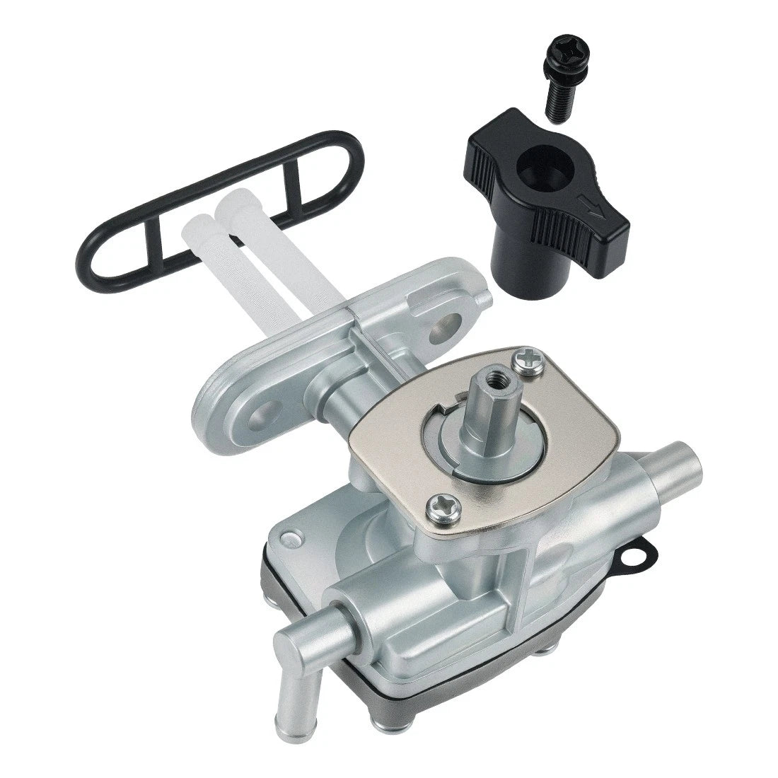 Fuel Gas Valve Petcock Tap for Suzuki QuadMaster 50 LT-A50 (2002–2005)