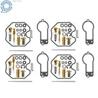 Set of 4 Carburetor Rebuild Kits for Honda CB750F/CB750K (1977–1978)