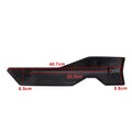 Exhaust Pipe Heat Shield Cover for Honda ADV 350 (2022–2025) Carbon