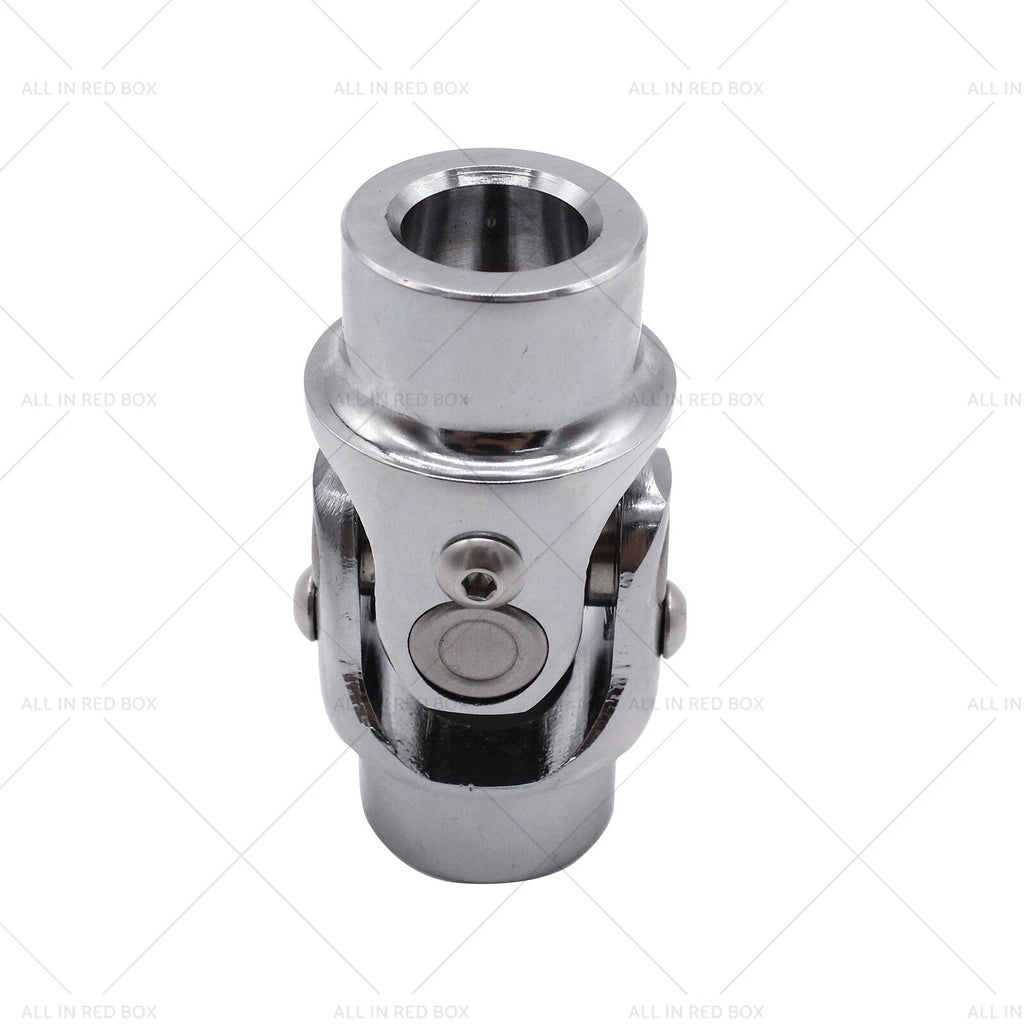 3/4" Round Stainless Steel Steering Shaft U Joint for Universal (2002)