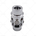 3/4" Round Stainless Steel Steering Shaft U Joint for Universal (2002)