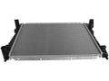 Radiator for Jaguar S Type (2000–2002) MR193TK