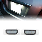 2X LED License Plate Light for Infiniti F35 F45 Q45 I30 I35 Q70
