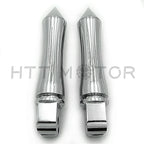 Chrome FootPeg for Harley Davidson Softail Slim FLSL & Breakout FXBR (2018–2023)