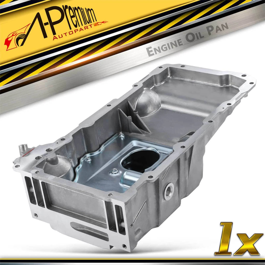 Engine Oil Pan for Chevrolet Camaro (1998–2002) & Express 2500 & Savana 2500 (2009–2009)