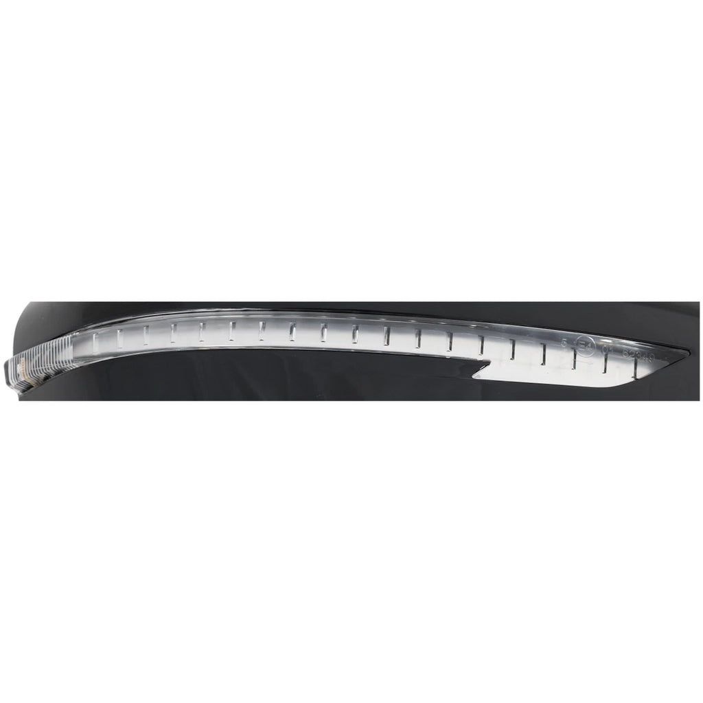 Passenger Side Mirror for Nissan Juke (2015–2017)