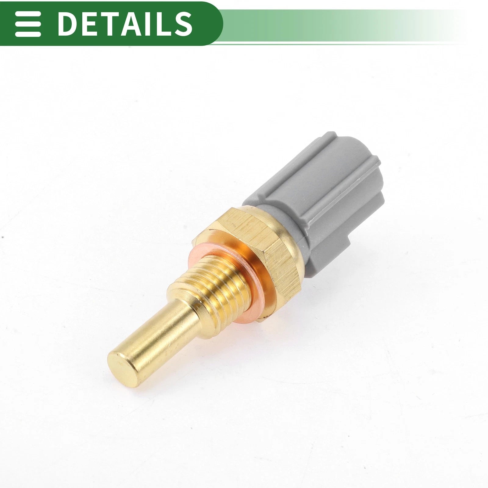 Engine Coolant Temperature Sensor No. 1365010G00 for Suzuki GSXR600 (2007)