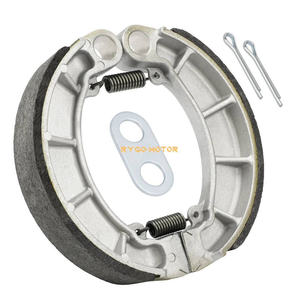 Rear Brake Shoes Spring Kit for Honda Foreman 400 450 500 (2000–2006)