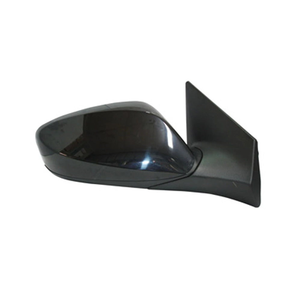Replacement Ready to Paint Passenger Power Door Mirror w/Heated w/o Turn Signal