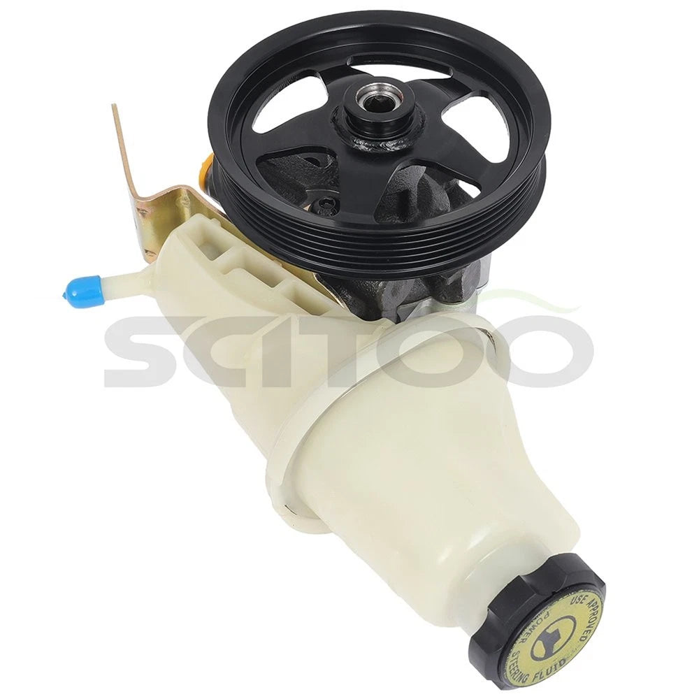 Power Steering Pump for Dodge Dakota/Durango (2000–2004)