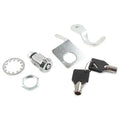 Tour-Pak Lock Key Kit for Harley Touring Road Electra Tri Glide (1993-2013)