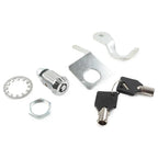 Tour-Pak Lock Key Kit for Harley Touring Road Electra Tri Glide (1993-2013)