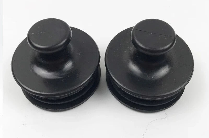 2pc Lower Glass Lift Buckle Plug for Komatsu PC130/200/360-7-8