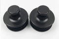 2pc Lower Glass Lift Buckle Plug for Komatsu PC130/200/360-7-8
