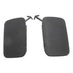 Front Left & Right Bumper Tow Hook Covers for Lexus RX350 RX450h (2010-2012)