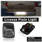 AUXITO LED License Plate Light for Toyota Tundra (2000–2013) Tacoma (2005–2015)