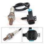 2X Heated O2 Oxygen Sensors for Chevrolet Malibu (2005)