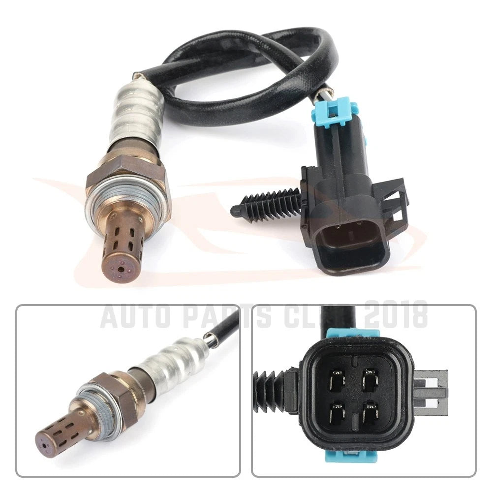 2X Heated O2 Oxygen Sensors for Chevrolet Malibu (2005)