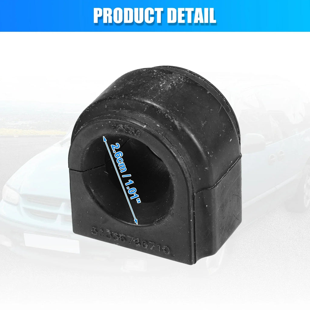 Car Suspension Stabilizer Bar Bushings for BMW X3 (2011-2011)