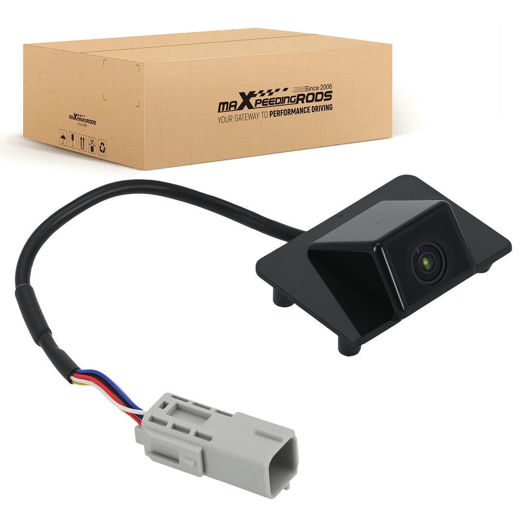 Rear View Camera for Cadillac Escalade, Tahoe (2009–2014) Waterproof
