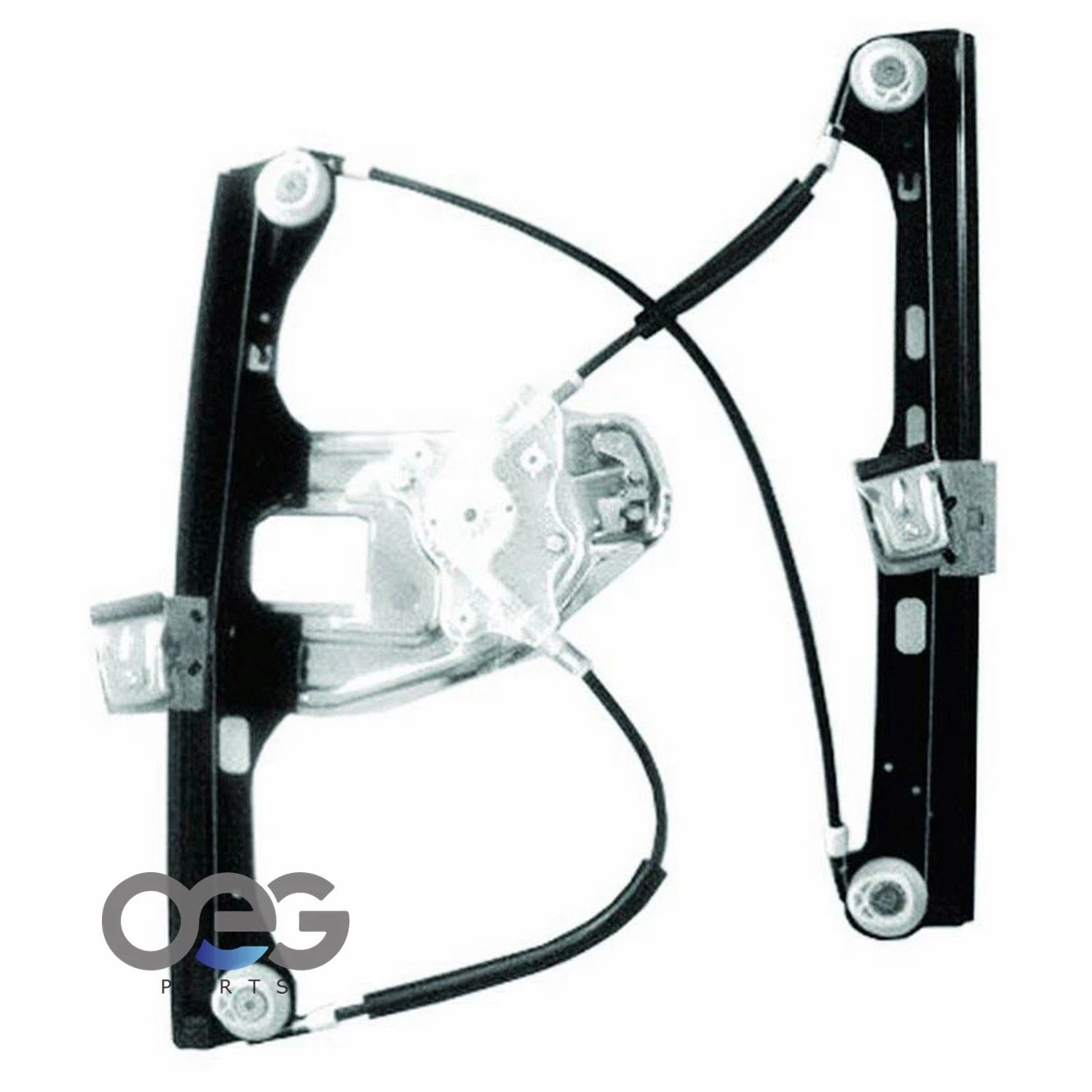 Window Lift Regulator for Mercedes C-Class (W203) (2000–2007) Front Left