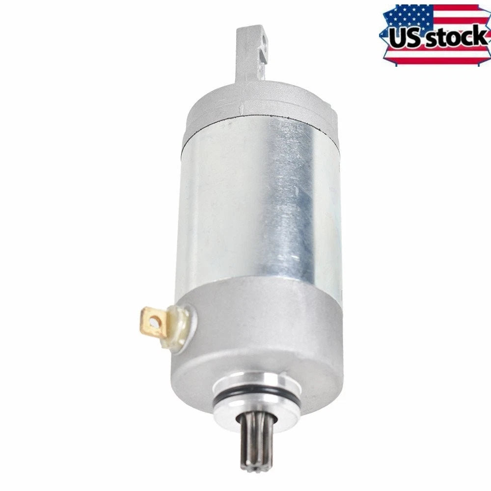 Starter Motor for Yamaha Grizzly 125 (1998–2001)