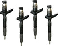 4X Fuel Injector 095000-8390 23670-30280 for Toyota 1KD 2KD D4D (2000–2023)
