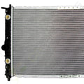 Aluminum Radiator for Daewoo Leganza, Nubira (1999–2002)
