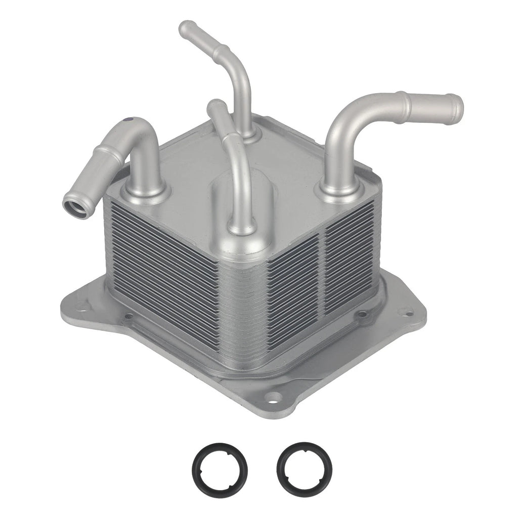 Auto Trans Oil Cooler Assembly for Nissan Versa (2012–2019) 21606-3JX1C