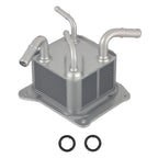 Auto Trans Oil Cooler Assembly for Nissan Versa (2012–2019) 21606-3JX1C