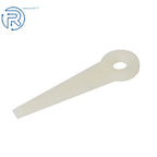 100 Pcs Polycut Blades for Stihl 6-3 (Replacement)